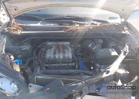 2007 Hyundai Tucson Limited/Se from USA, damaged, VIN KM8JN12D17U485890